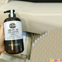 Dầu xả Argan Oil Collagen Mefaso- 500ml