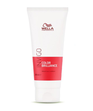 Dầu xả bảo vệ tóc nhuộm Wella Brilliance - 200ml