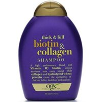 DẦU XẢ BIOTIN & COLLAGEN OGX 385ML