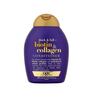 Dầu xả Biotin và Collagen OGX 385ml
