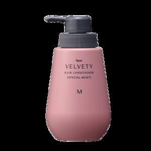 Dầu xả bổ sung độ ẩm Naris Velvety Hair Conditioner M 400ml