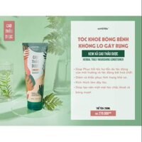 DẦU XẢ CAO THẢO DƯỢC