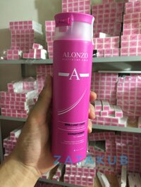 Dầu Xả Chăm Sóc Tóc Nhuộm Alonzo Brilliant Care Conditioner 250ml