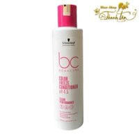 Dầu xả chăm sóc và giữ màu tóc nhuộm BC Color Freeze Conditioner Schwarzkopf 200ml [ TT ]