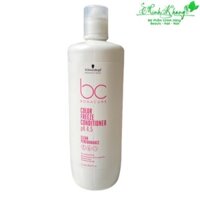 Dầu xả chăm sóc và giữ màu tóc nhuộm Schwarzkopf BC Color Freeze Conditioner 1000ml ( MK )