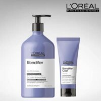 Dầu Xả Cho Tóc Tẩy Loreal Blondifier Gloss 200ml – 750ml
