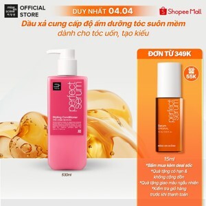 Dầu xả dành cho tóc khô và hư tổn Mise En Scene Repair Perfect 530ml