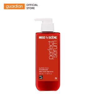 Dầu xả dành cho tóc khô và hư tổn Mise En Scene Repair Perfect 530ml