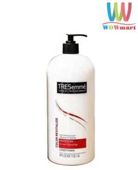 Dầu xả dành cho tóc nhuộm Tresemmé Protection Conditioner 1.15L