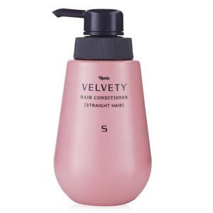 Dầu xả dành cho tóc thẳng Naris Velvety Hair Conditioner S 400ml