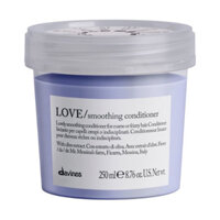 Dầu xả Davines Love Smoothing Conditioner – cho bạn mái tóc suôn mượt, sáng bóng