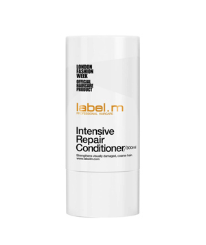 Dầu xả điều trị tóc hư tổn nặng Label.m Intensive Repair Conditioner - 300ml