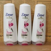 Dầu xả Dove 195ml, dưỡng ẩm hàng ngày, phục hồi tóc, kích thước du lịch, chăm sóc làm sạch
