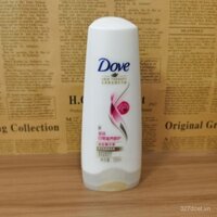 Dầu xả Dove 195ml, dưỡng ẩm hàng ngày, phục hồi tóc, kích thước du lịch, chăm sóc làm sạch