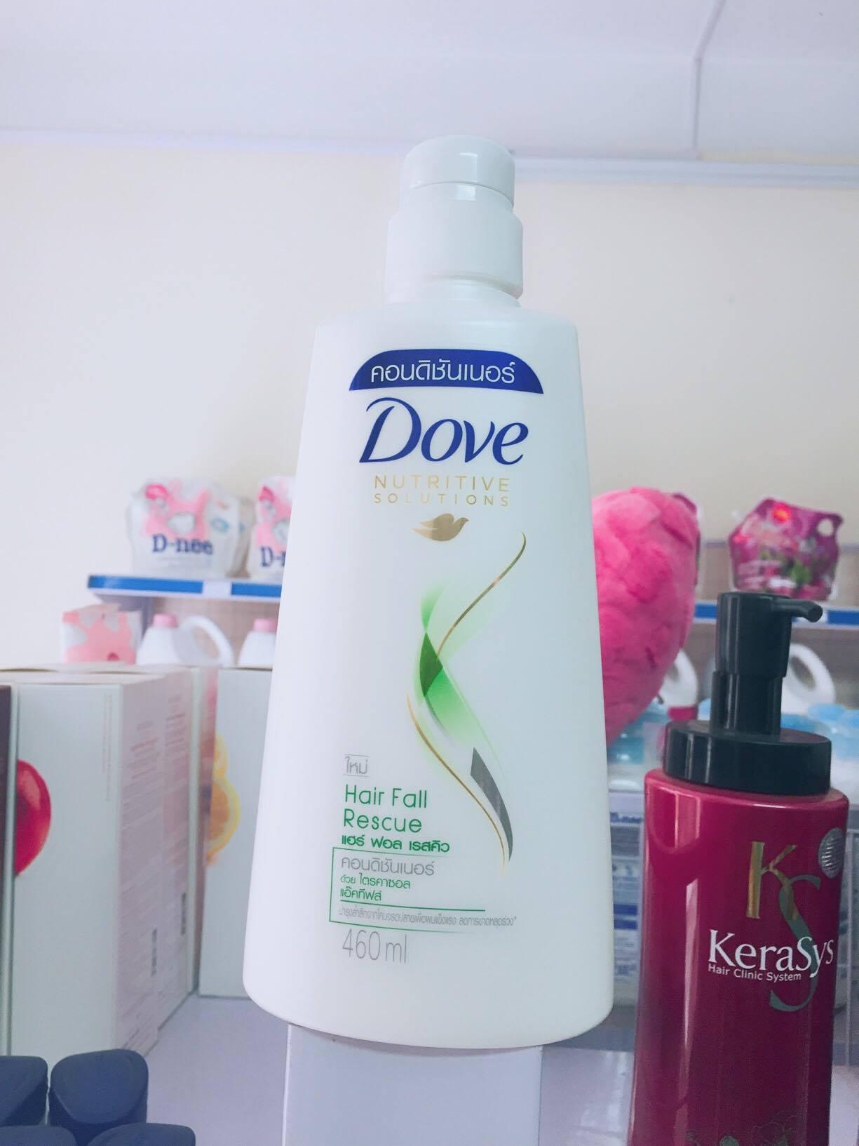 Dầu xả Dove 460ml