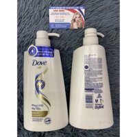 DẦU XẢ DOVE 610G