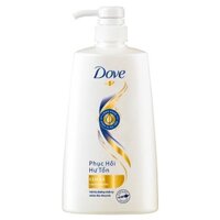 Dầu xả Dove 650g phục hồi hư tổn