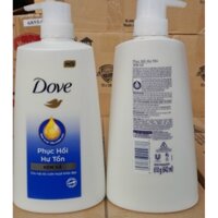 Dầu xả Dove 650g