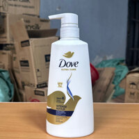 Dầu Xả Dove Thái Lan 410ml