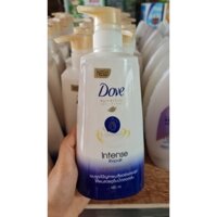 Dầu Xả Dove Thái Lan chai 480ml