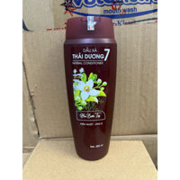 Dầu xả Dược Liệu Thái Dương 7 Hoa Bưởi Tây 200ml- Sao Thái Dương