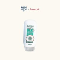 Dầu Xả Dưỡng Ẩm 95% Hữu Cơ Le Petit Marseillais Chiết Xuất Dừa 200ml 4752