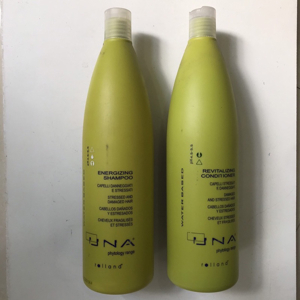 Dầu xả dưỡng chất cho tóc hư tổn Rolland Una Revitalizing - 1000ml