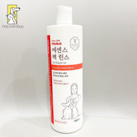 Dầu xả dưỡng lông dành cho thú cưng Prunus Essence Pack Rinse 500ml