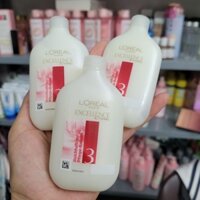 DẦU XẢ DƯỠNG LOREAL EXCELLENCE CREME CHO TÓC MỀM MƯỢT & ÓNG Ả