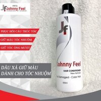Dầu xả dưỡng tóc Giữ Màu tóc nhuộm Chính Hãng Johnny feel