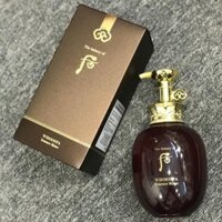 Dầu Xả Dưỡng Tóc Hoàng Cung Whoo Spa Essence Rinse 350ml - Phục Hồi Tóc Hư Tổn, Giúp Tóc Mềm Mượt, Óng Ả