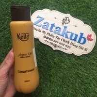 Dầu xả dưỡng tóc mềm mượt Kella Argan Oil 500ml