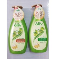 Dầu Xả Dưỡng Tóc OLIV DE PROVENCE 650ml
