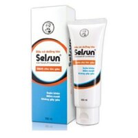 Dầu xả dưỡng tóc Selsun 100ml