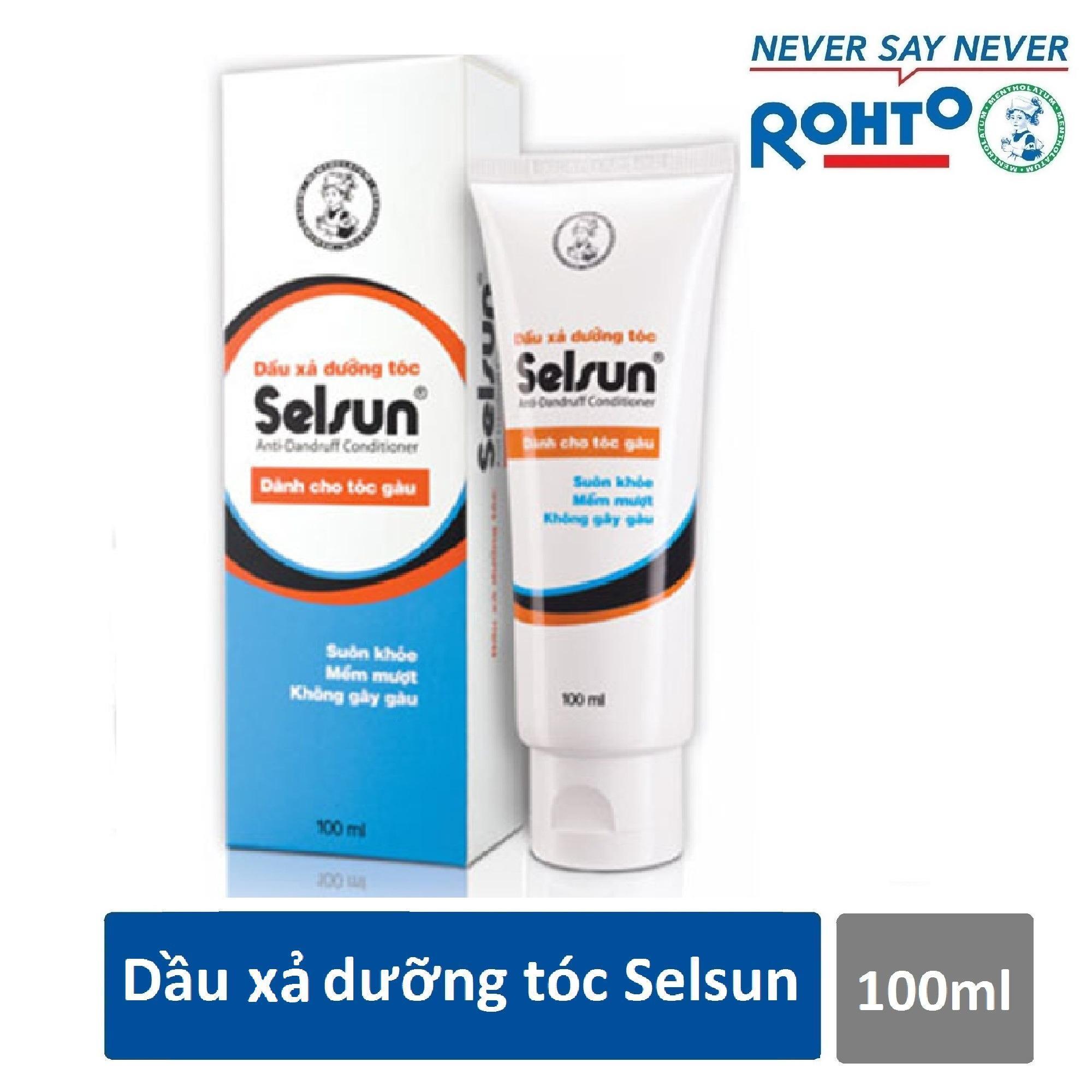 Dầu xả dưỡng tóc Selsun Anti-Dandruff Conditioner