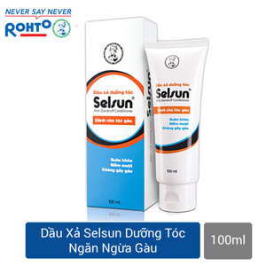 Dầu xả dưỡng tóc Selsun Anti-Dandruff Conditioner