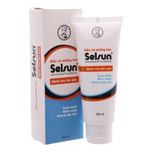 Dầu xả dưỡng tóc Selsun Anti-Dandruff Conditioner