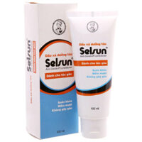 Dầu xả dưỡng tóc Selsun Anti-Dandruff Conditioner, dành cho tóc gàu