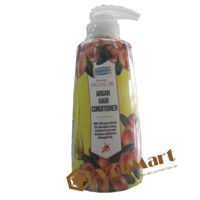 Dầu xả dưỡng tóc Welcos Argan Around Me, phục hồi hư tổn, tăng độ mềm mượt cho tóc