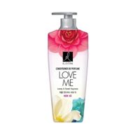 Dầu xả Elastine Conditioner de Perfume Love Me, Hàn Quốc (600ml),