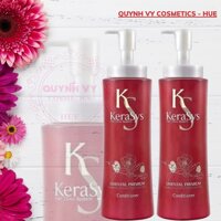 Dầu Xả Giảm Gãy Rụng, Kích Thích Mọc Tóc Hàn Quốc Kerasys Oriental Premium, Quynh Vy Cosmetics - Hue