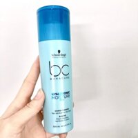 Dầu xả giữ ẩm tóc khô Schwarzkopf BC Bonacure Hualuron Moisture Kick Micellar 200ml { New 2024 }