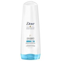 Dầu xả giúp phồng tóc Dove Shampoo Oxygen Moisture 355ml (Mỹ)