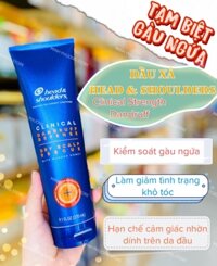 Dầu Xả Head & Shoulder Clinical Dandruff Defense
