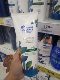 Dầu xả Head & Shoulders Conditioner Supreme 320ml