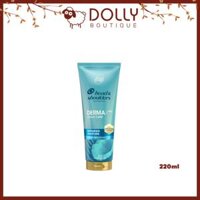 Dầu Xả Head & Shoulders Dermaxpro Scalp Care Hair Conditioner 220ml