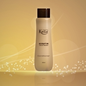 Dầu xả Kella Keratin Treatment Conditioner 500ml