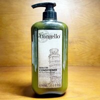 DẦU XẢ KERATIN DANGELLO SIÊU MƯỢT CHÍNH HÃNG 800ml