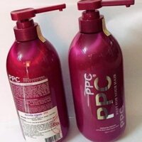 Dầu xã keratin ppc 750ml giúp tóc đỡ hư tổn