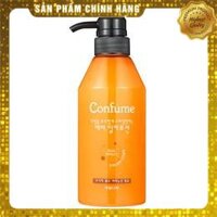 Dầu Xả khô dưỡng và tạo kiểu tóc Confume cao cấp Hàn Quốc 400ml [CHÍNH HÃNG]